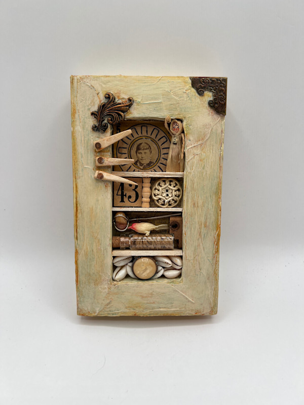 CURIOSITIES by Phyllis Brody