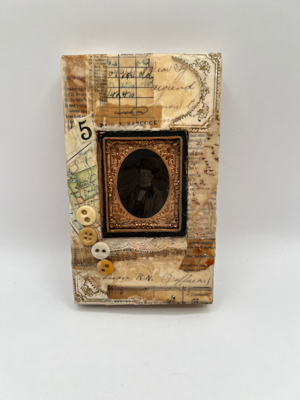 REMINISENCE by Phyllis Brody