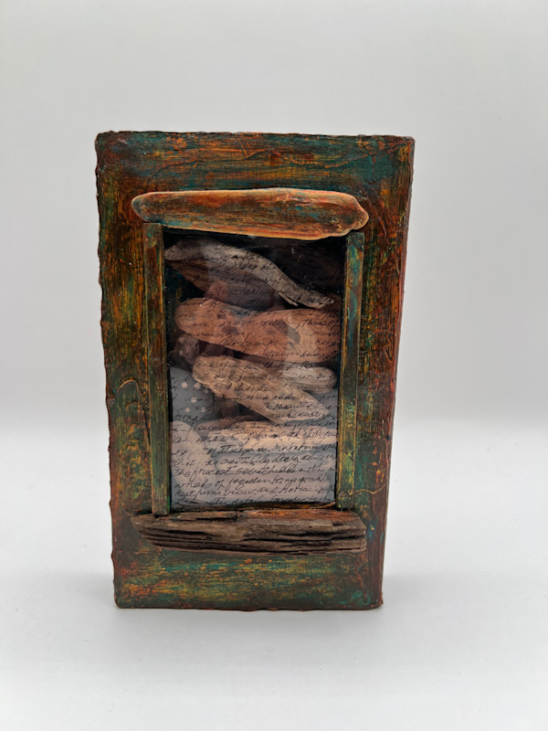 SPECIMENS by Phyllis Brody