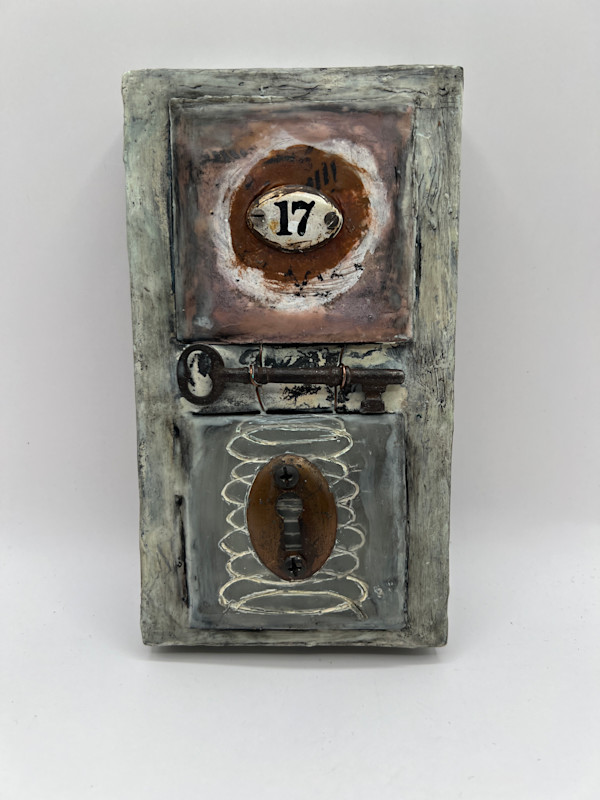 UNDER LOCK AND KEY by Phyllis Brody