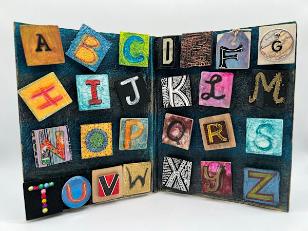 26 WAYS TO ABC by Phyllis Brody