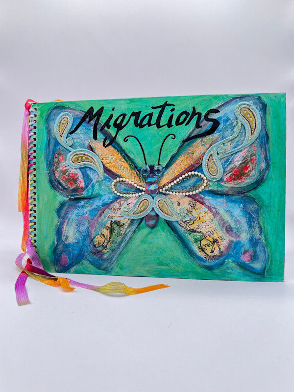 MIGRATIONS by Phyllis Brody