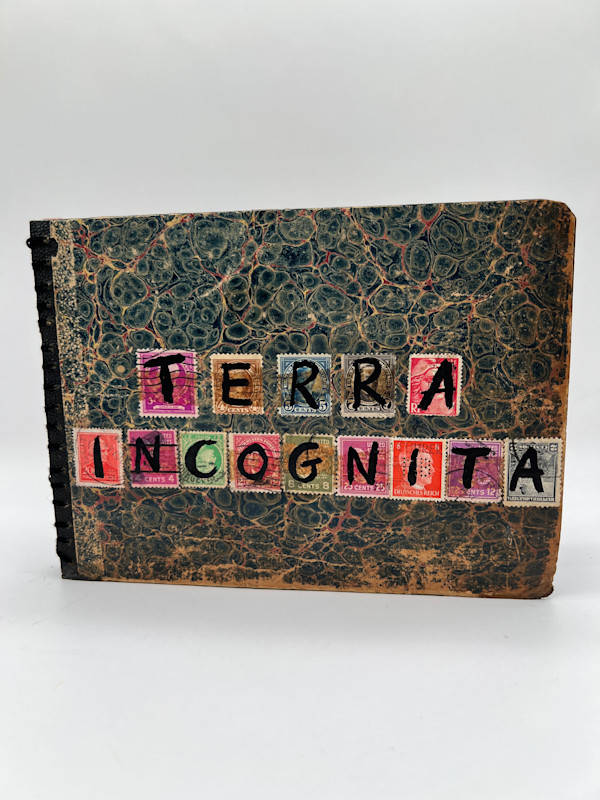 TERRA INCOGNITA by Phyllis Brody