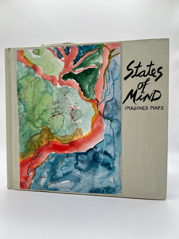 STATES OF MIND by Phyllis Brody