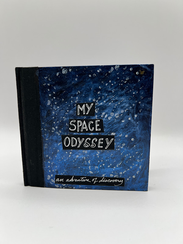 MY SPACE ODYSSEY by Phyllis Brody