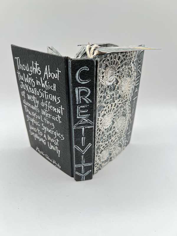 CREATIVITY by Phyllis Brody