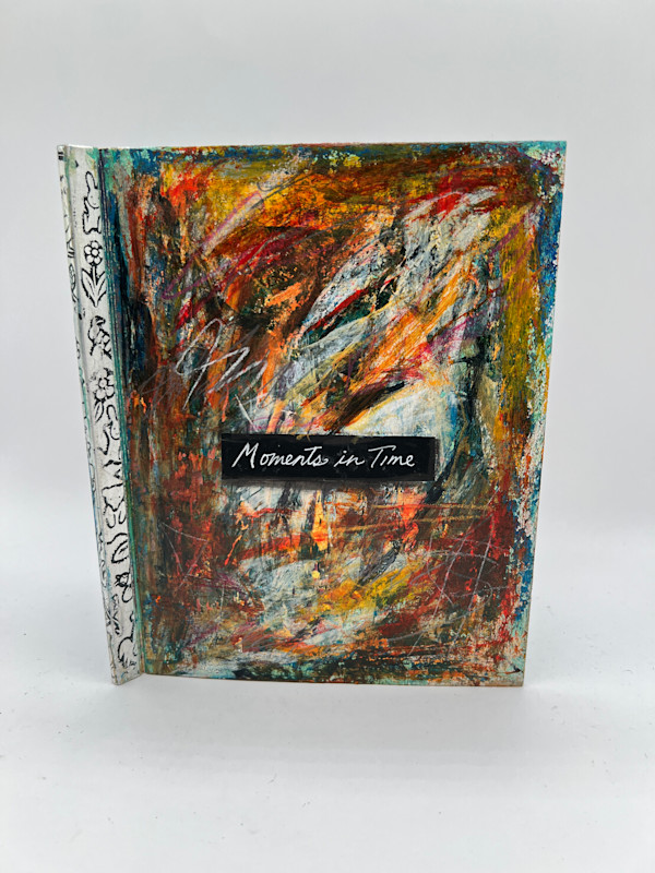 MOMENTS IN TIME by Phyllis Brody