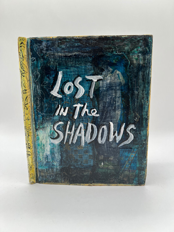 LOST IN THE SHADOWS by Phyllis Brody