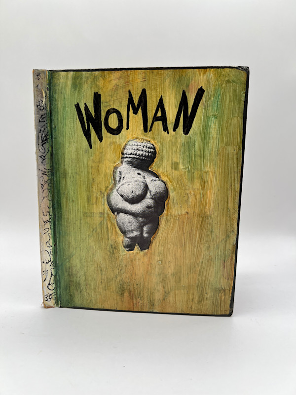 WOMAN by Phyllis Brody