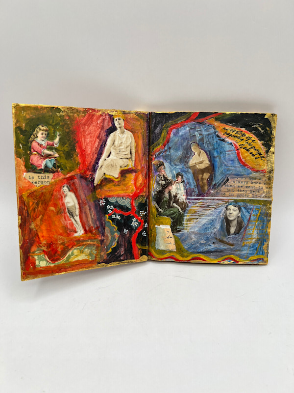 TIME TRANSFORMS by Phyllis Brody