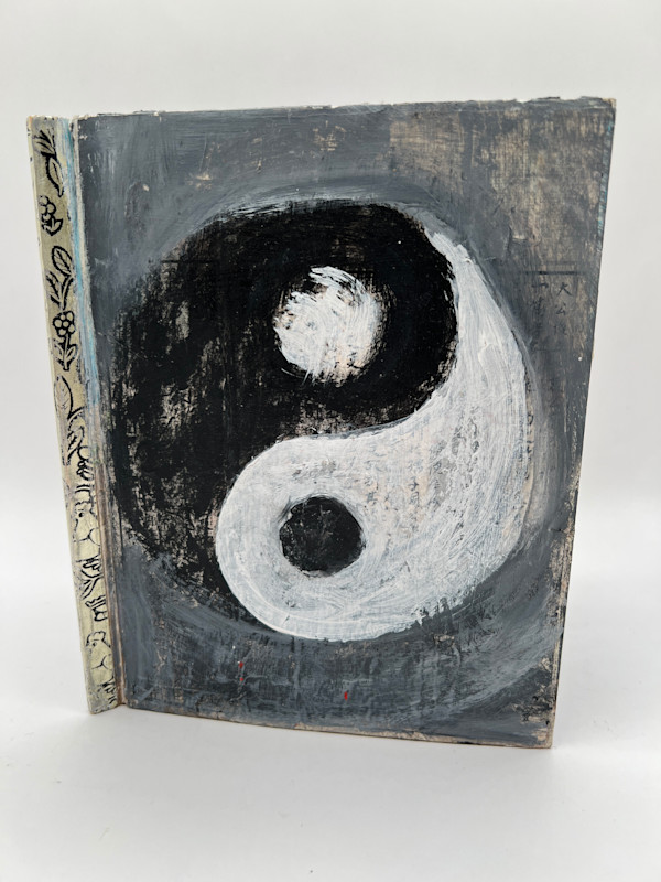 YING YANG CONSIDERED by Phyllis Brody