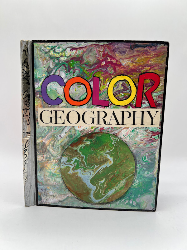 COLOR GEOGRAPHY by Phyllis Brody