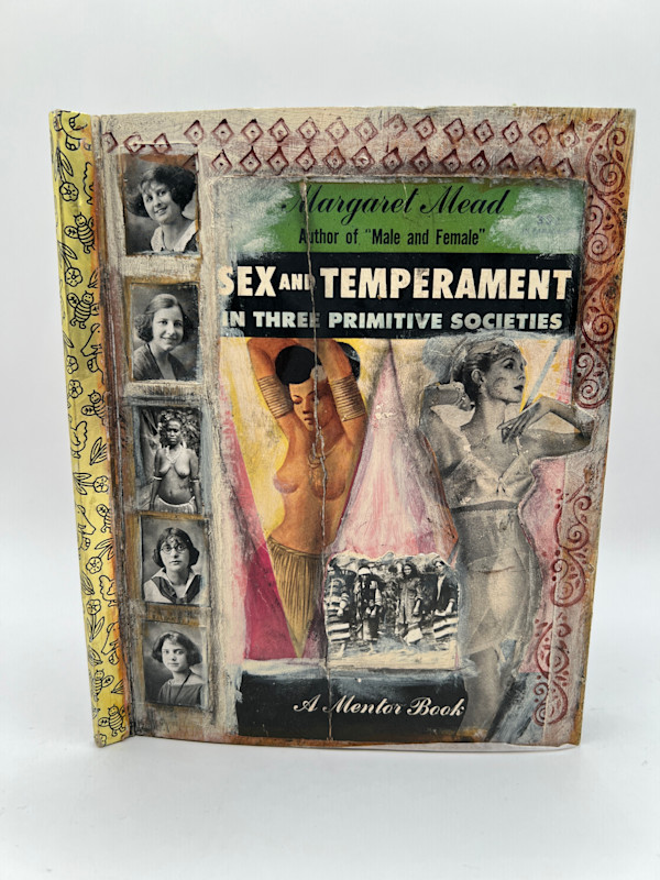 SEX AND TEMPERMENT by Phyllis Brody