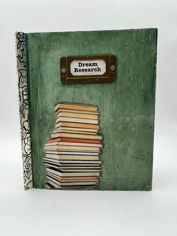 DREAM RESEARCH by Phyllis Brody