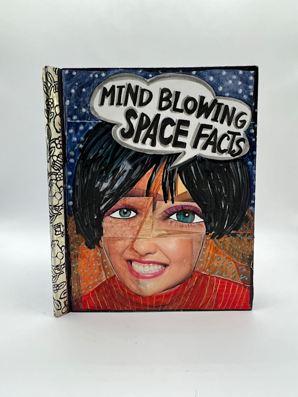 MINDBLOWING SPACE FACTS by Phyllis Brody