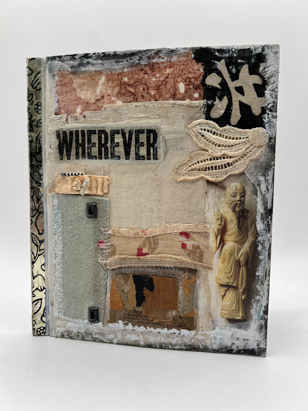 WHEREVER by Phyllis Brody