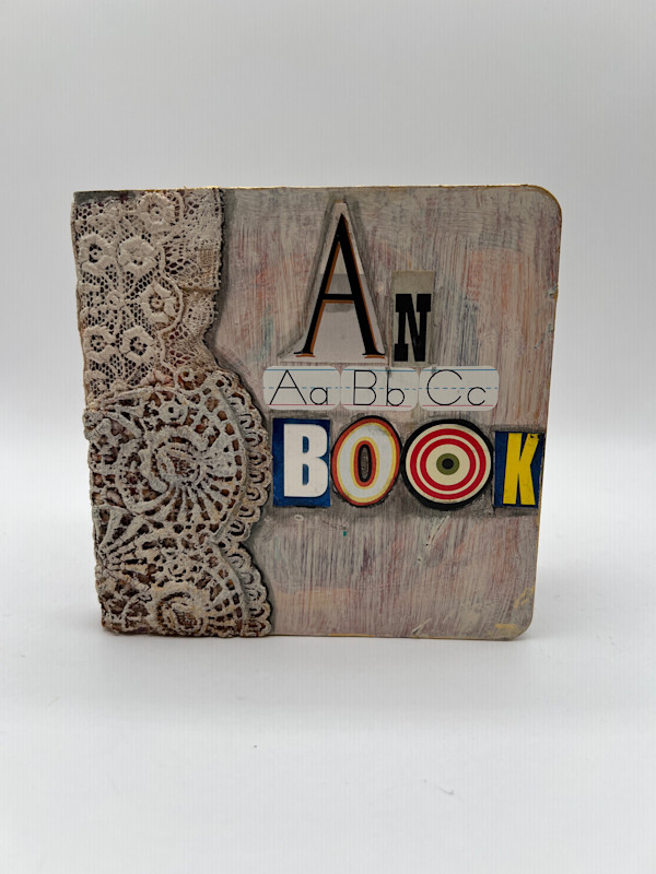 AN ABC BOOK by Phyllis Brody