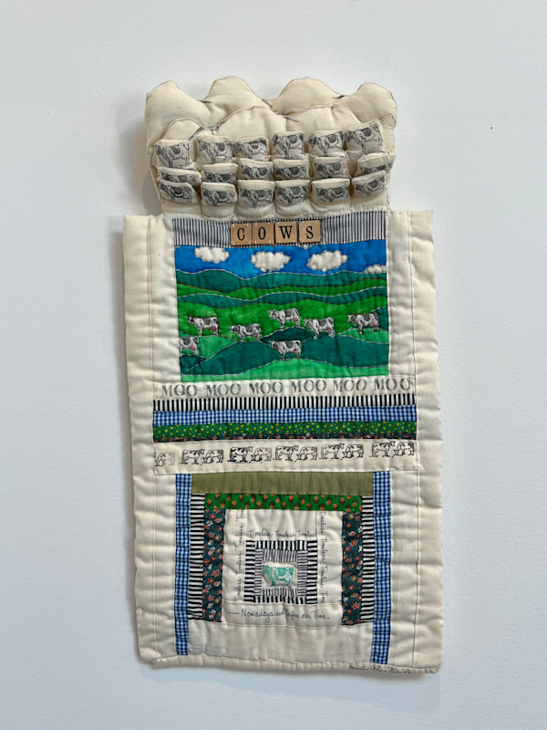 COWS by Phyllis Brody