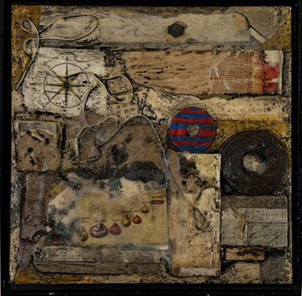 ENIGMA #2 by Phyllis Brody