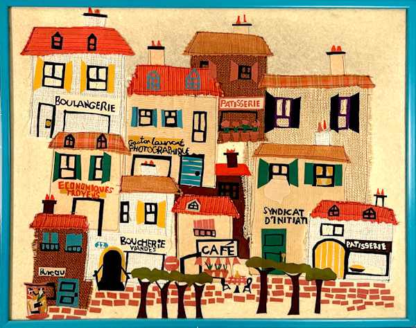 CHAUMONT by Phyllis Brody