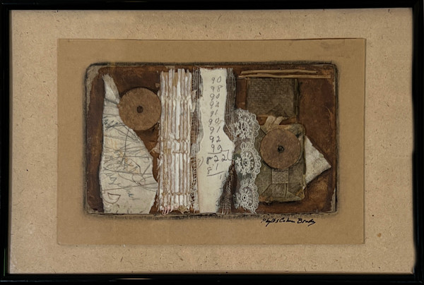 GATHERING by Phyllis Brody