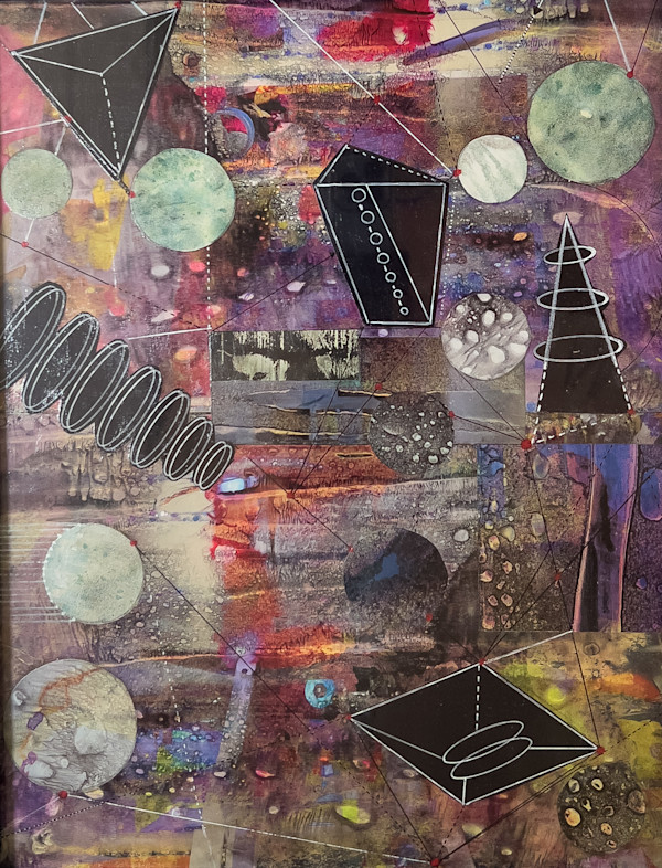 GOING CELESTIAL by Phyllis Brody