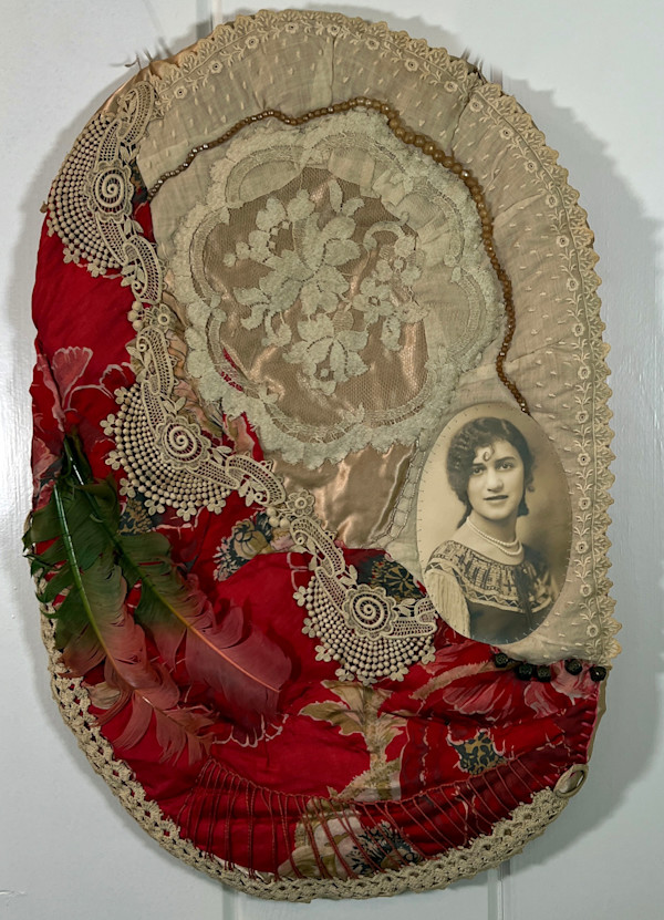 LILY JONES by Phyllis Brody