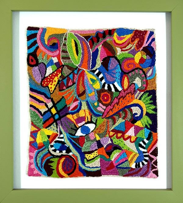 MEANDER by Phyllis Brody