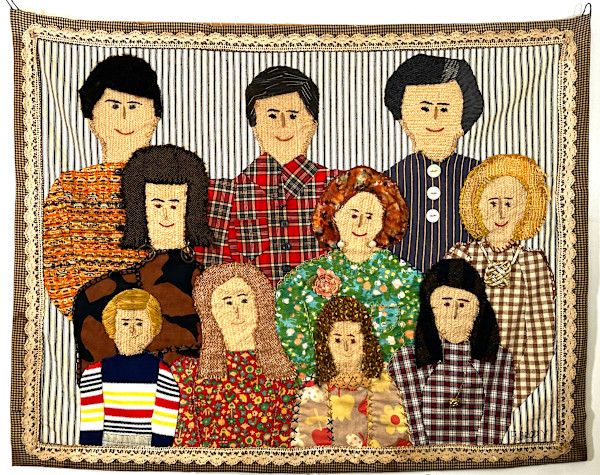 OUR FAMILY by Phyllis Brody