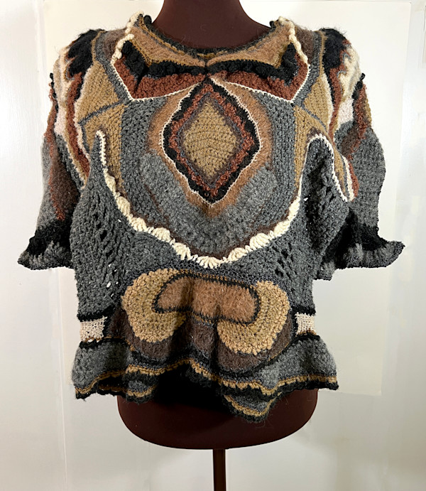 HAUBERK by Phyllis Brody