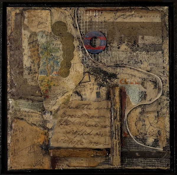 ENIGMA #1 by Phyllis Brody