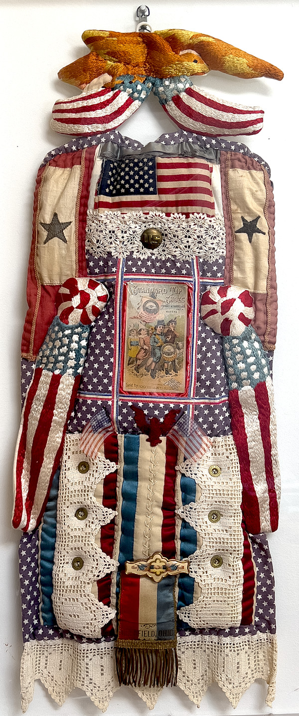 PATRIOT'S DREAM by Phyllis Brody