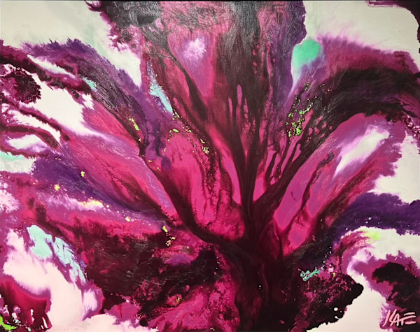 Into Bloom by Kate DeOssie