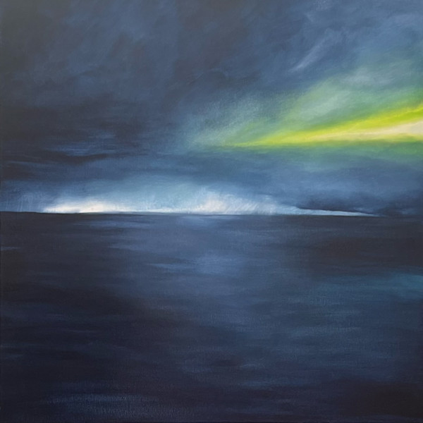 The Lights by Kate DeOssie
