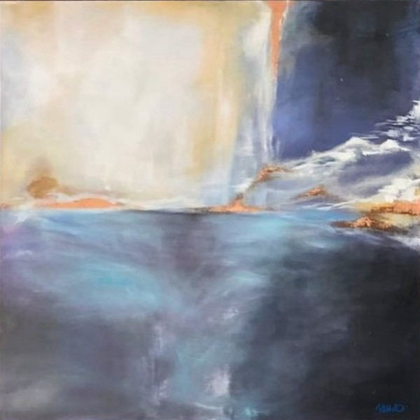Chasing Waterfalls by Kate DeOssie