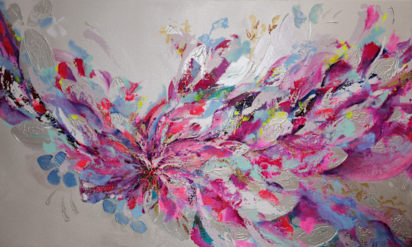 Petal Party by Kate DeOssie