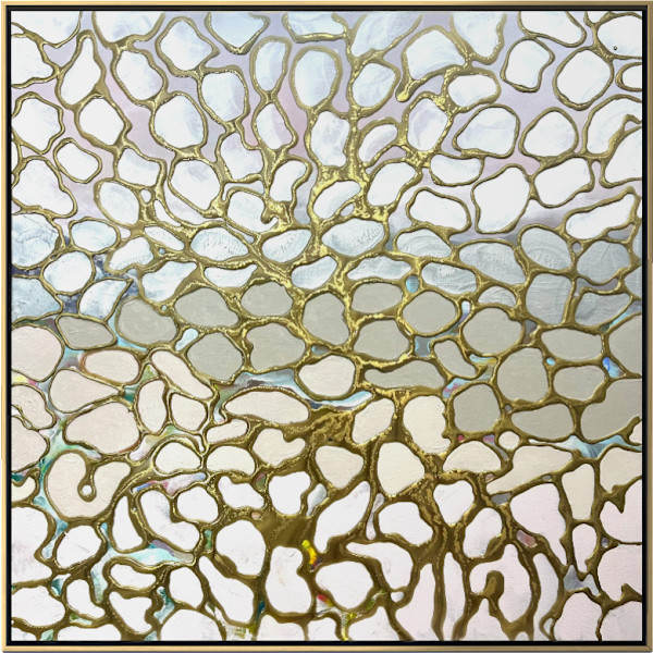 Unearth | original, framed by Kate DeOssie, Image 6.