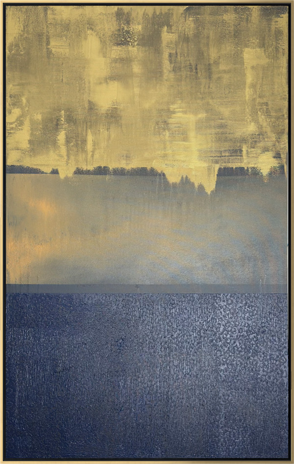 Moonlight Sonata | original, framed by Kate DeOssie, Image 2.