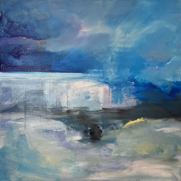 Midnight Silver by Kate DeOssie