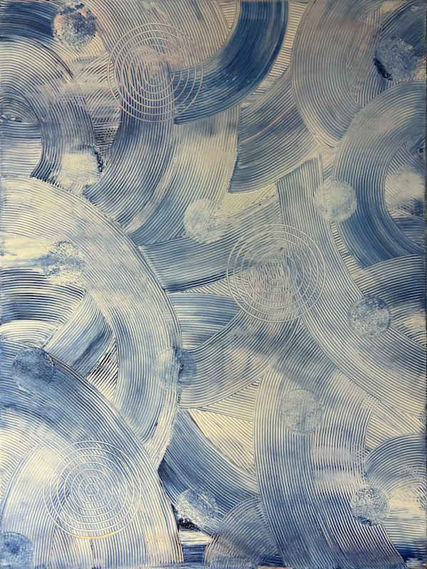 Blue Jean Baby by Kate DeOssie