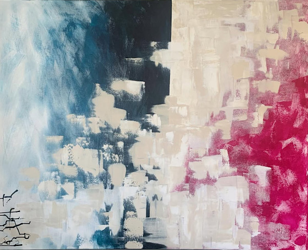 Cascade by Kate DeOssie