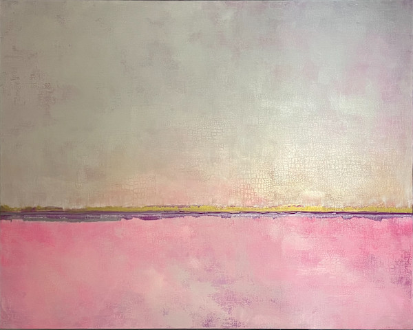 Pink Champagne by Kate DeOssie