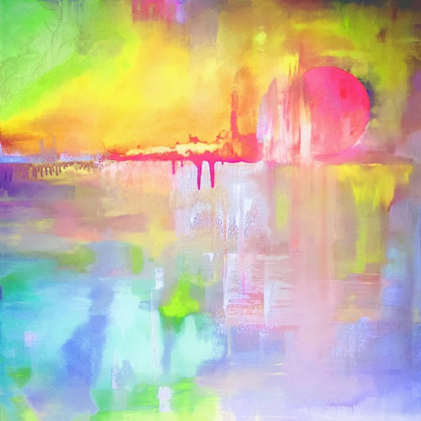 Sherbet Sun by Kate DeOssie