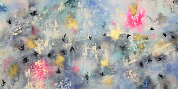 Birds of a Feather by Kate DeOssie