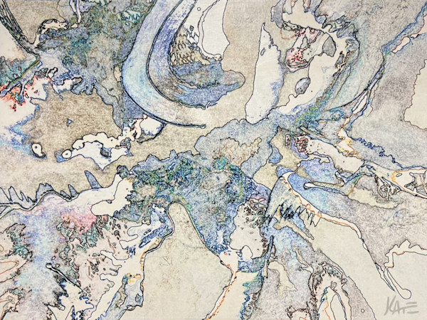 Watershed by Kate DeOssie