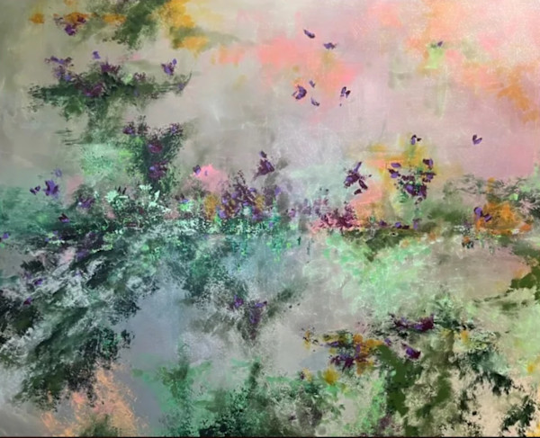 Sage Meadow by Kate DeOssie