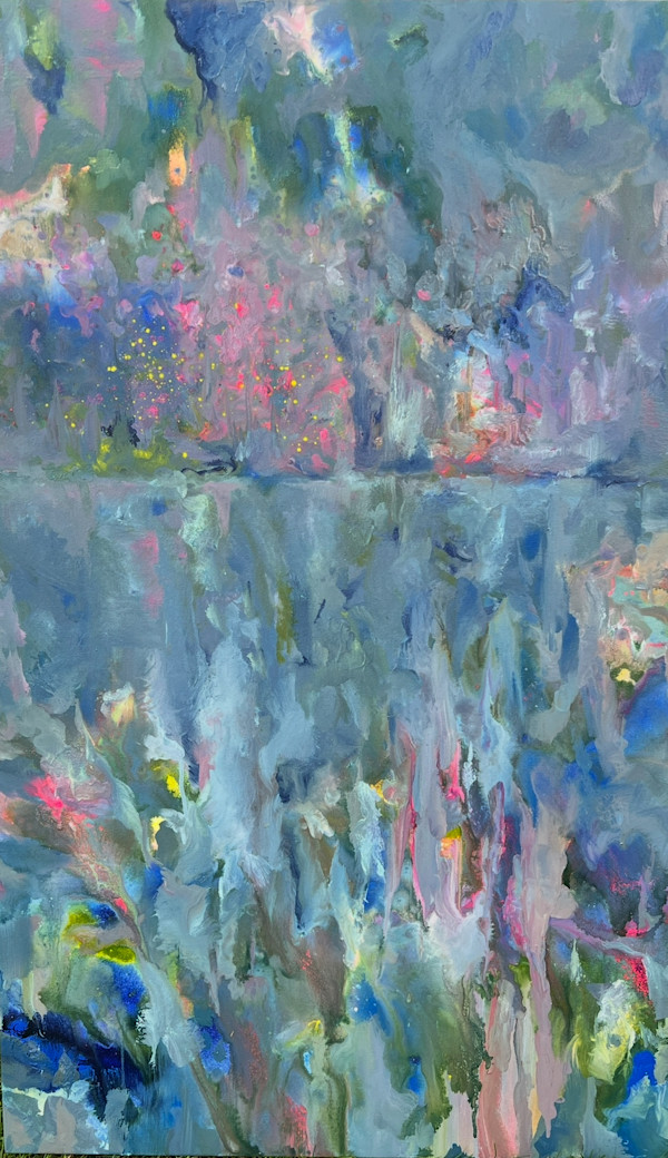 Iris Meadow by Kate DeOssie