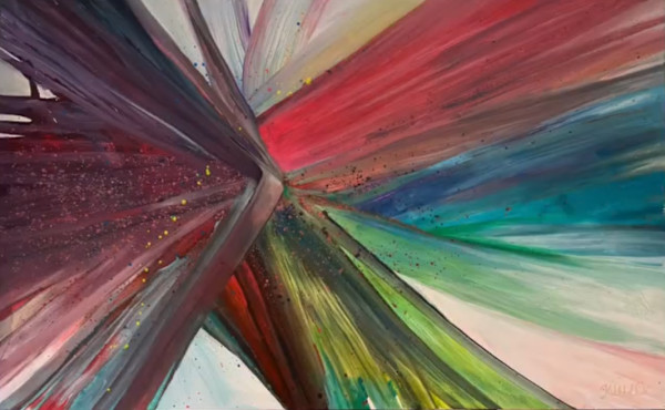Sprung by Kate DeOssie