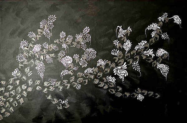 Velvet + Lace by Kate DeOssie