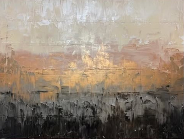 Golden Hour by Kate DeOssie